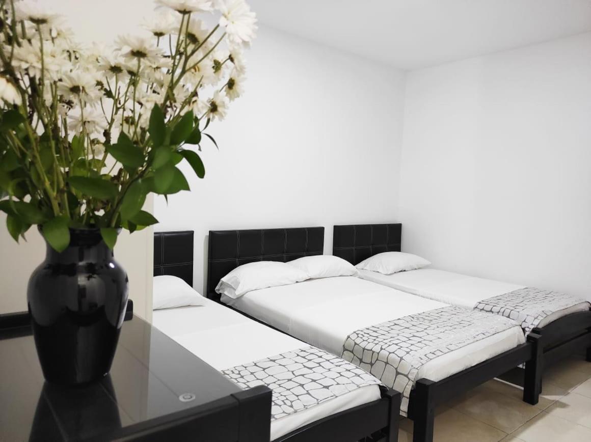 Hotel Fermin Santa Rosa de Cabal Εξωτερικό φωτογραφία