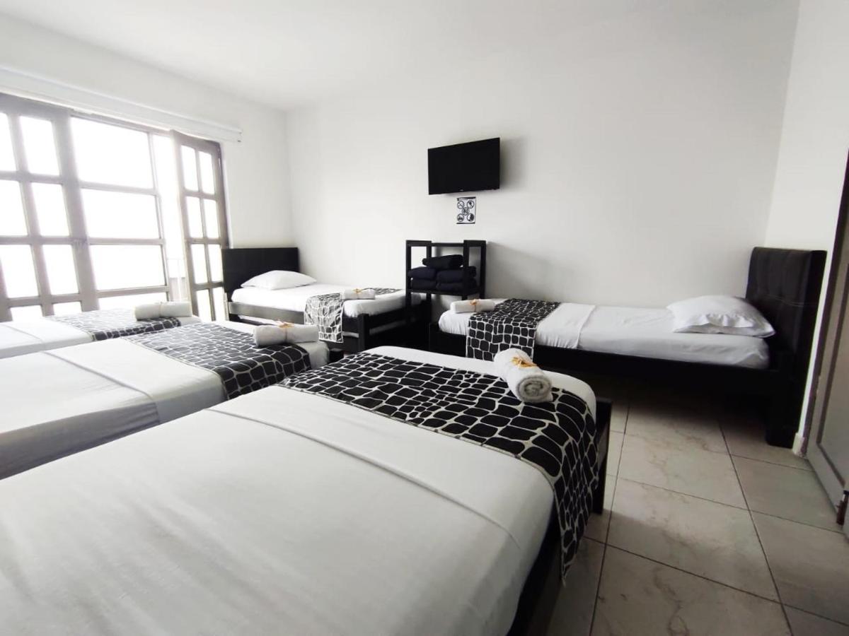 Hotel Fermin Santa Rosa de Cabal Εξωτερικό φωτογραφία