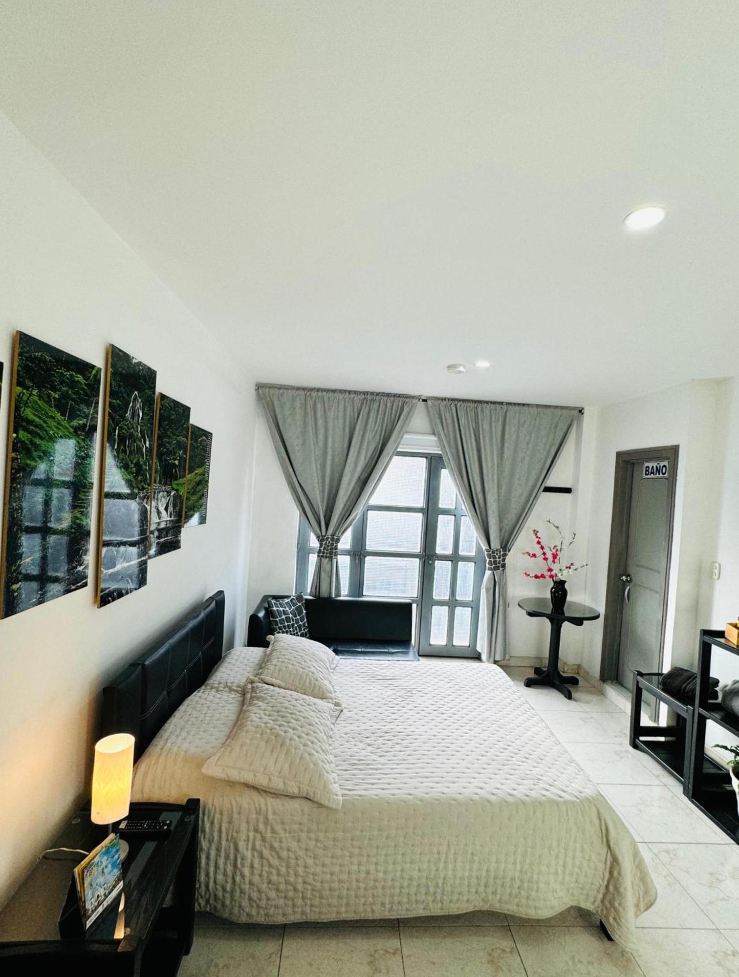 Hotel Fermin Santa Rosa de Cabal Εξωτερικό φωτογραφία